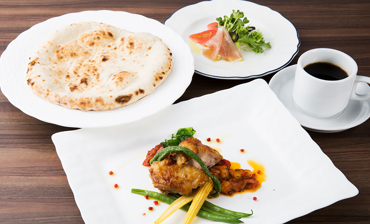 画像:レストラン