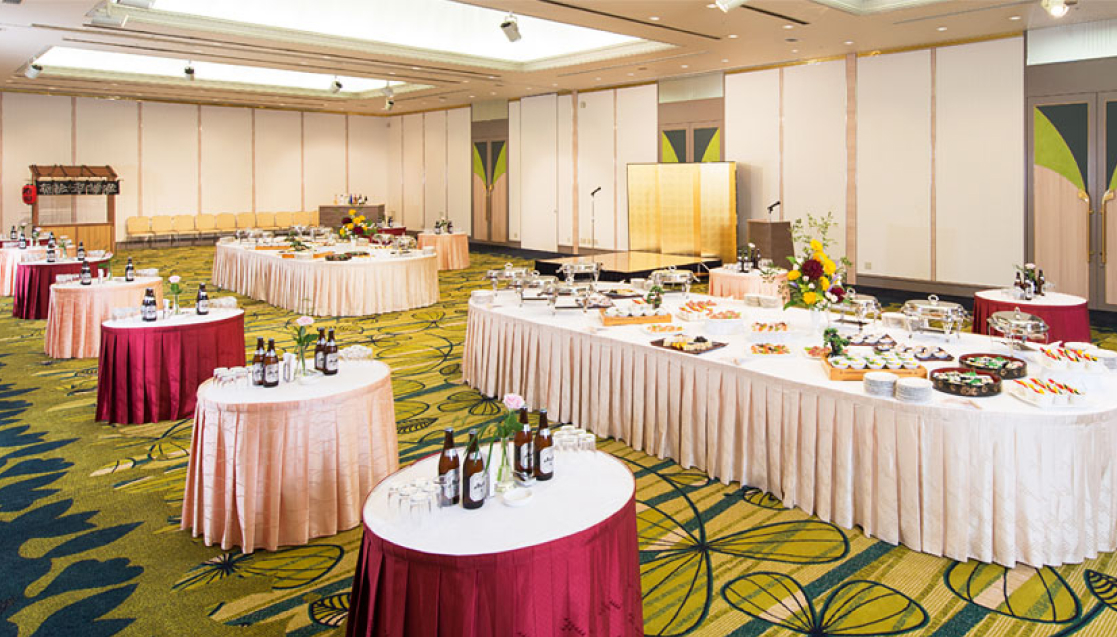 画像:宴会・会議