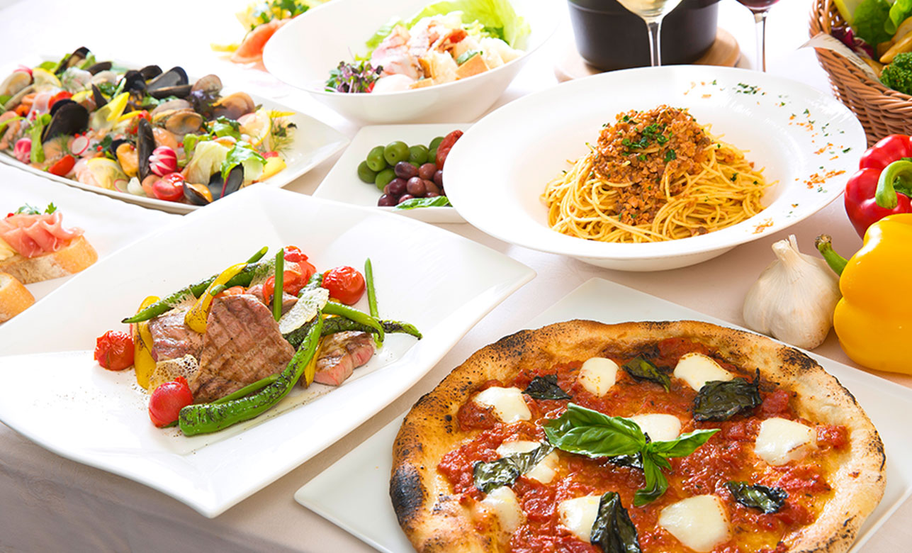 画像:レストラン