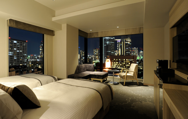 画像:ホテルの魅力