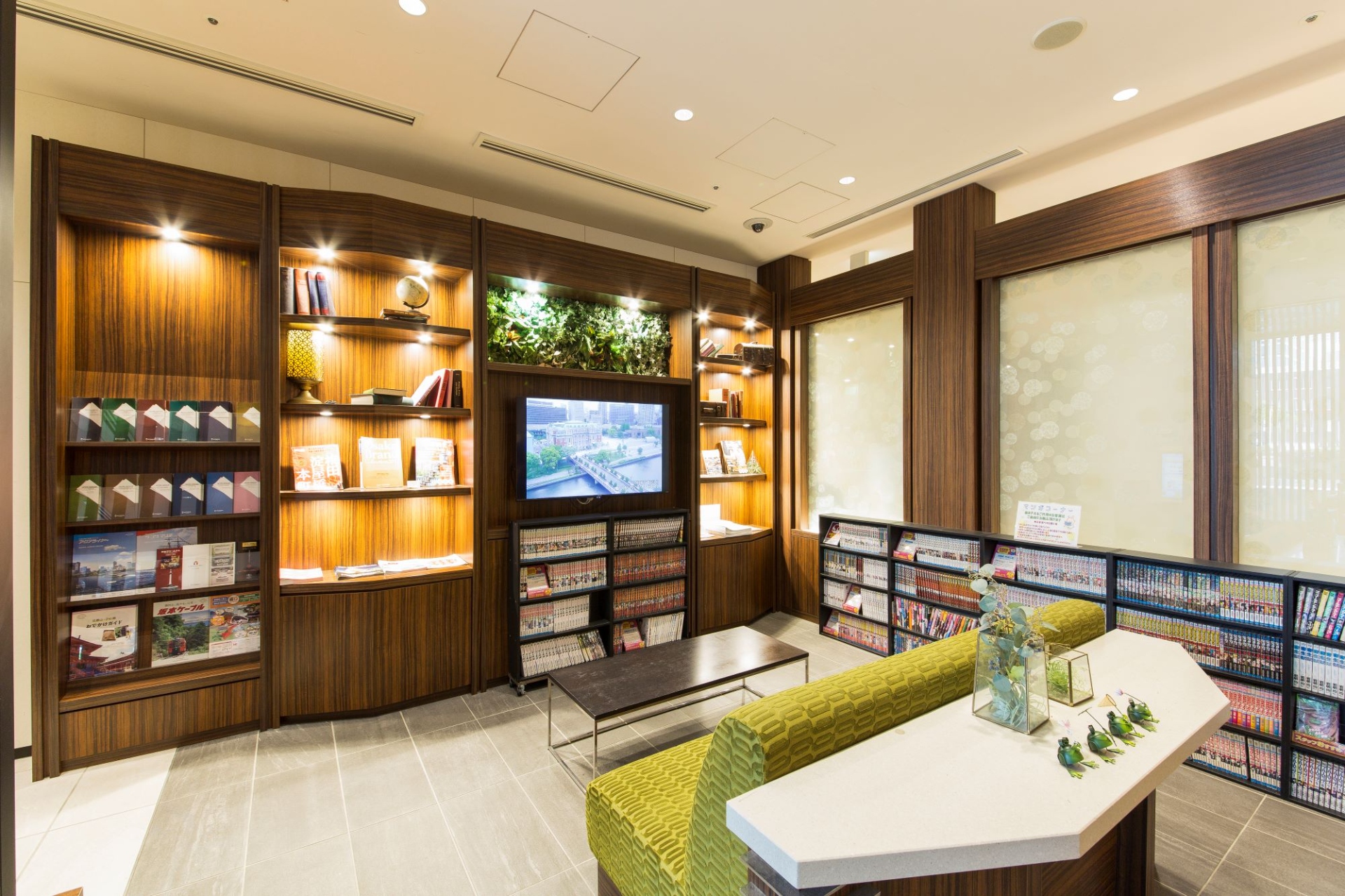 画像:レストラン