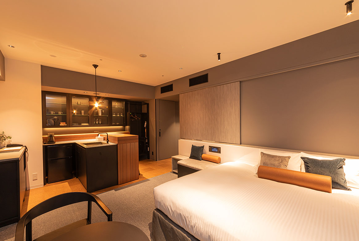 画像:ゲストルーム写真