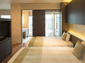 ホテル京阪 京都 グランデの客室イメージ