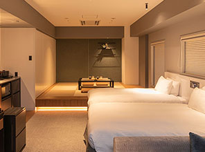 ホテル京阪 なんば グランデの客室イメージ