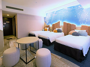ホテル京阪 ユニバーサル・タワーの客室イメージ