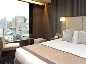 ホテル京阪 築地銀座 グランデの客室イメージ