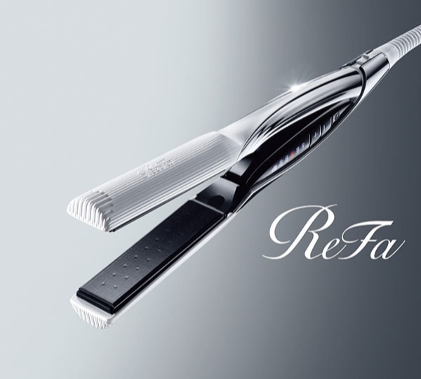 画像：ReFa BEAUTECH STRAIGHT IRON