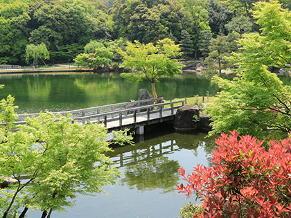 徳川園・徳川美術館