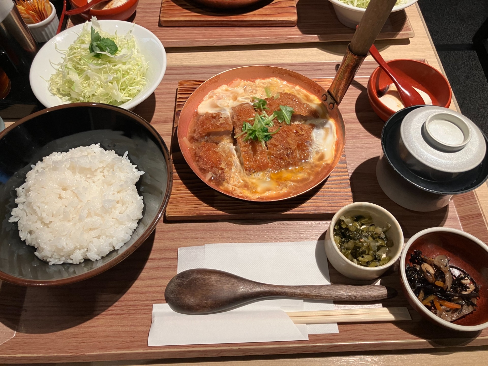 カツ丼