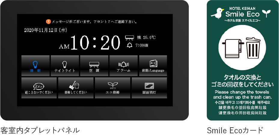 HOTEL KEIHAN Smile Eco