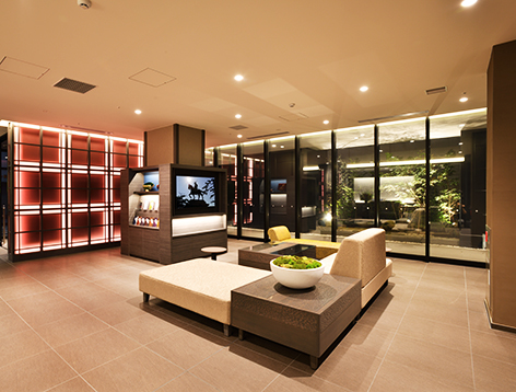 仙台の観光、ビジネスの拠点としてご宿泊に最適。ホテル京阪仙台のフロアガイド
