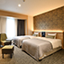 仙台の観光、ビジネスの拠点としてご宿泊に最適。ホテル京阪仙台のユニバーサルルーム